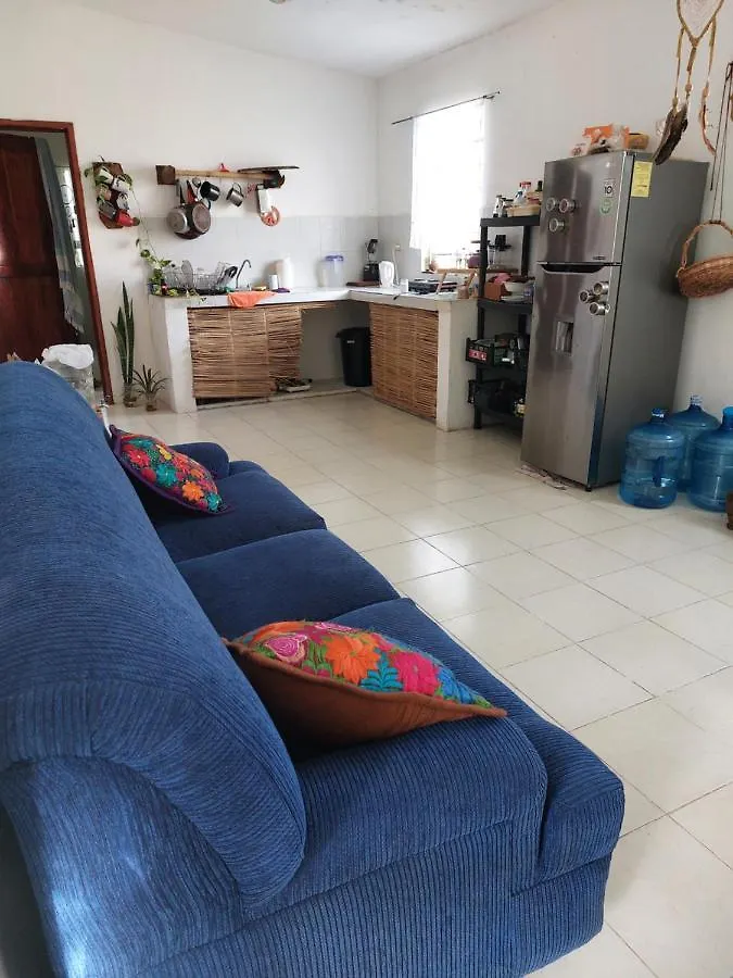 דירות בקאלאר Casa De Viajeros 0*,  מקסיקו