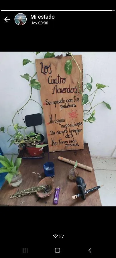 דירות בקאלאר Casa De Viajeros מקסיקו