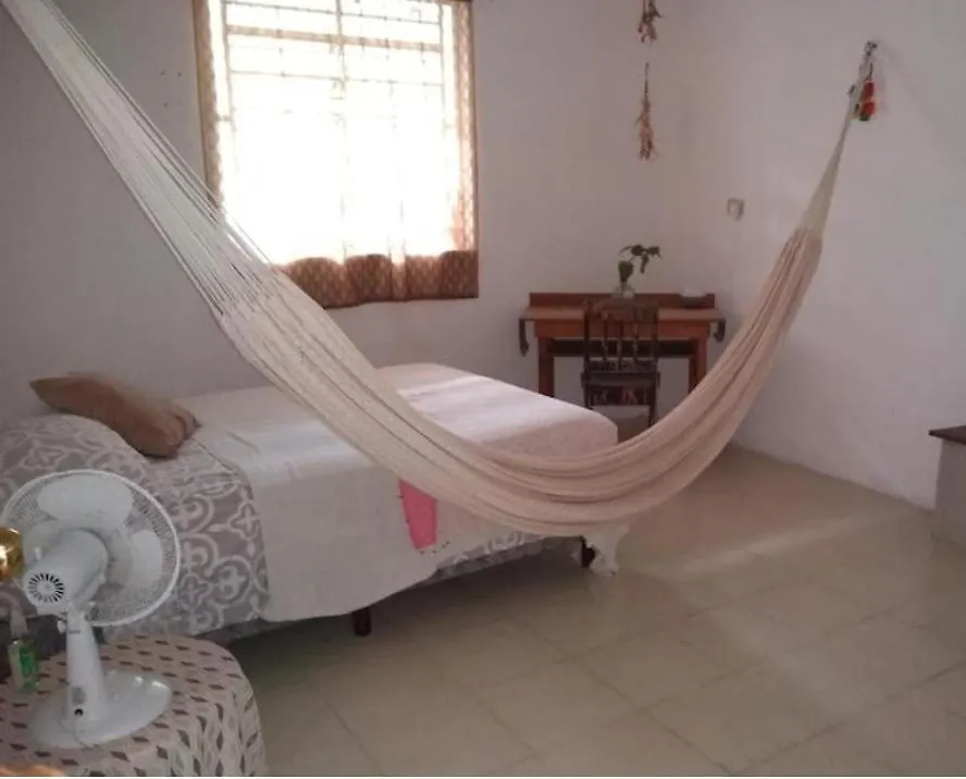 Casa De Viajeros Apartment Bacalar 0*,  Mexico