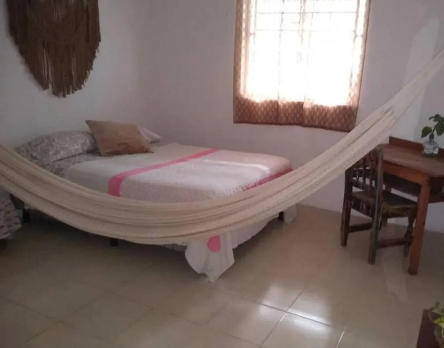 Casa De Viajeros Apartment Bacalar