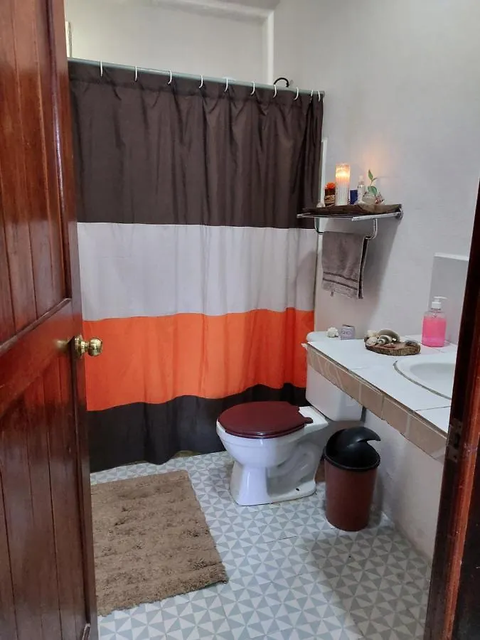 Casa De Viajeros Apartment Bacalar Homestay