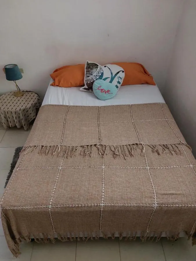 Casa De Viajeros Apartment Bacalar Homestay