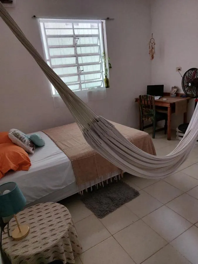 Casa De Viajeros Apartment Bacalar Homestay